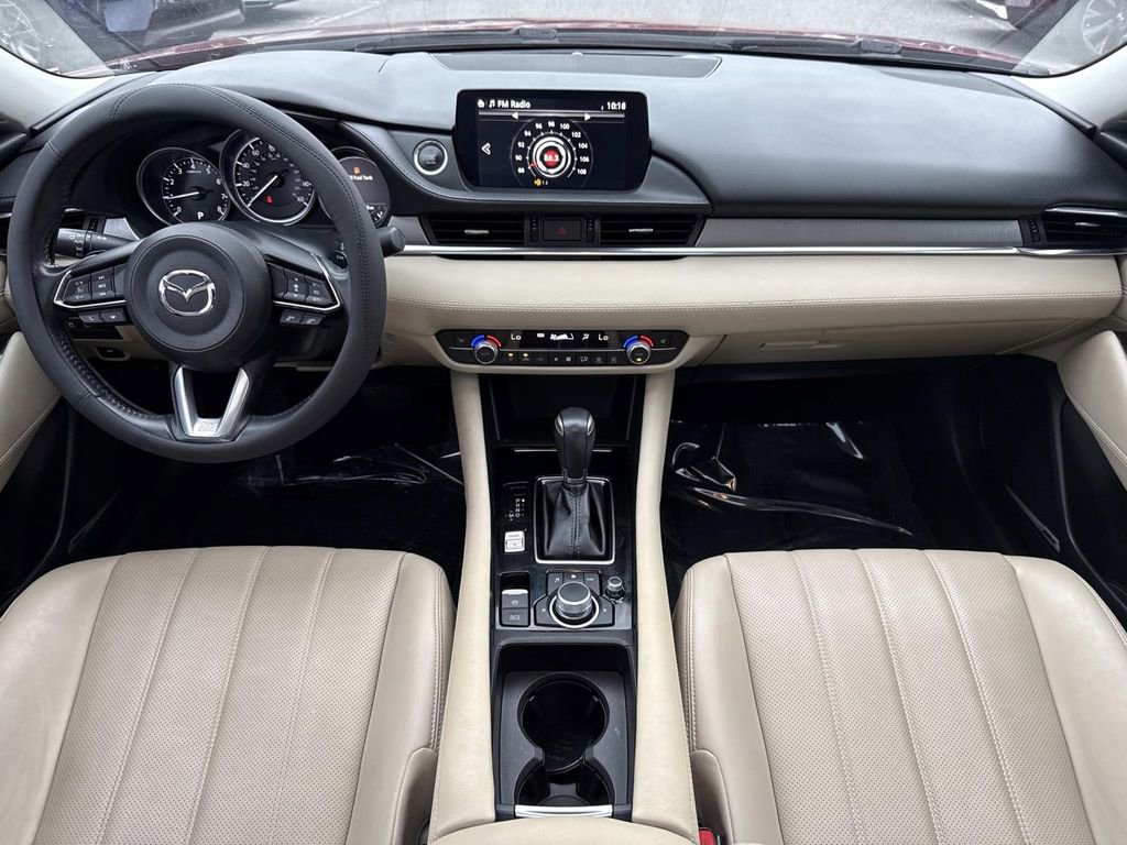 Used 2021 MAZDA MAZDA6 Grand Touring FWD image 19