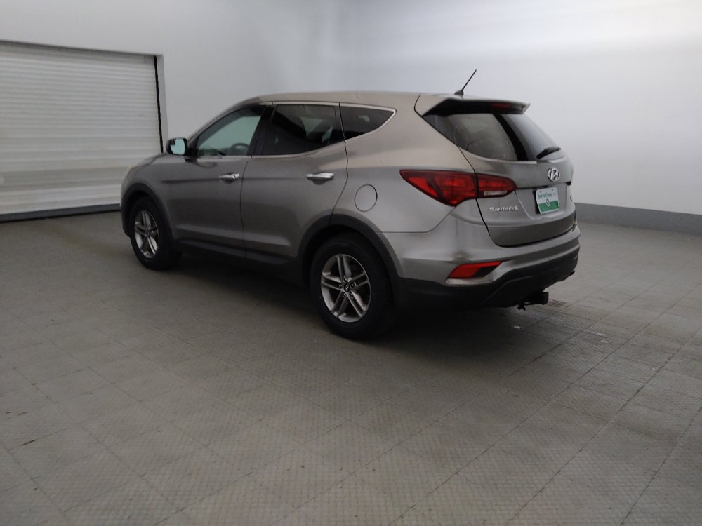 Used 2018 Hyundai Santa Fe Sport AWD/4WD image 3