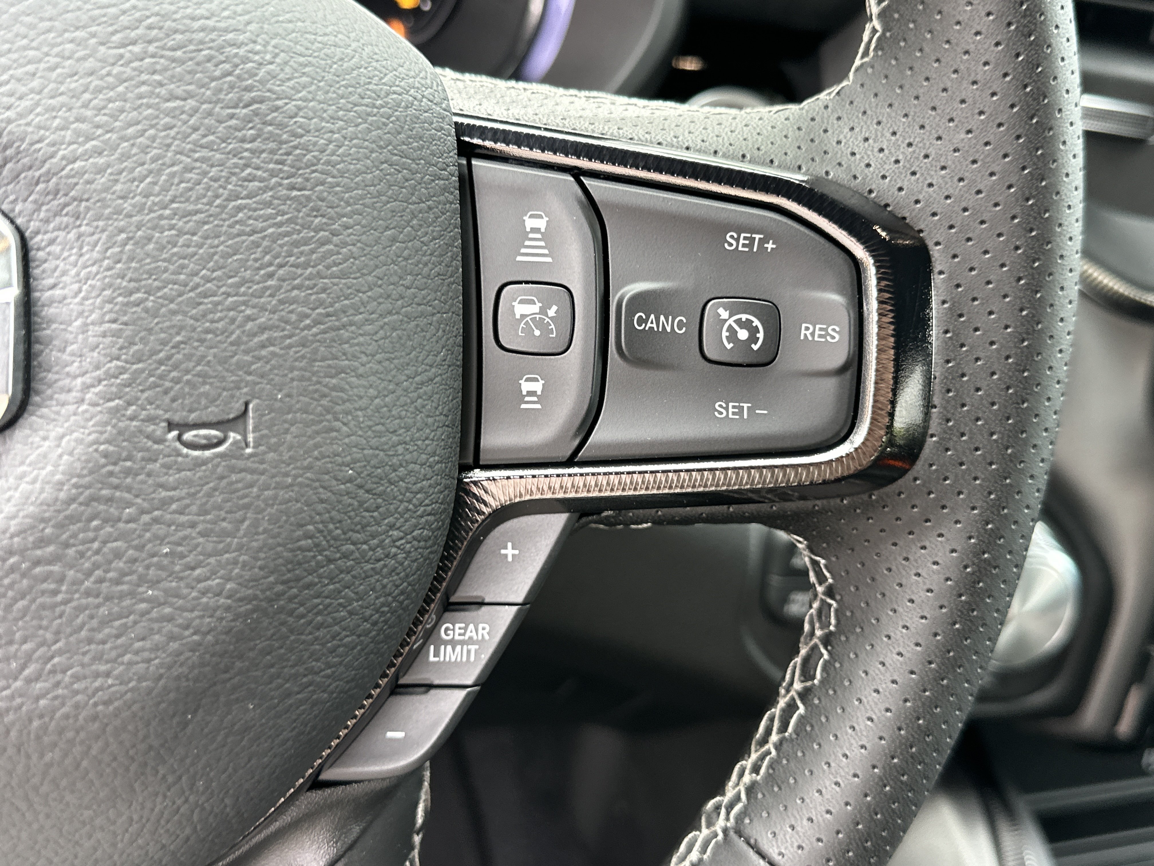 New 2026 RAM 1500 Rebel AWD/4WD image 9
