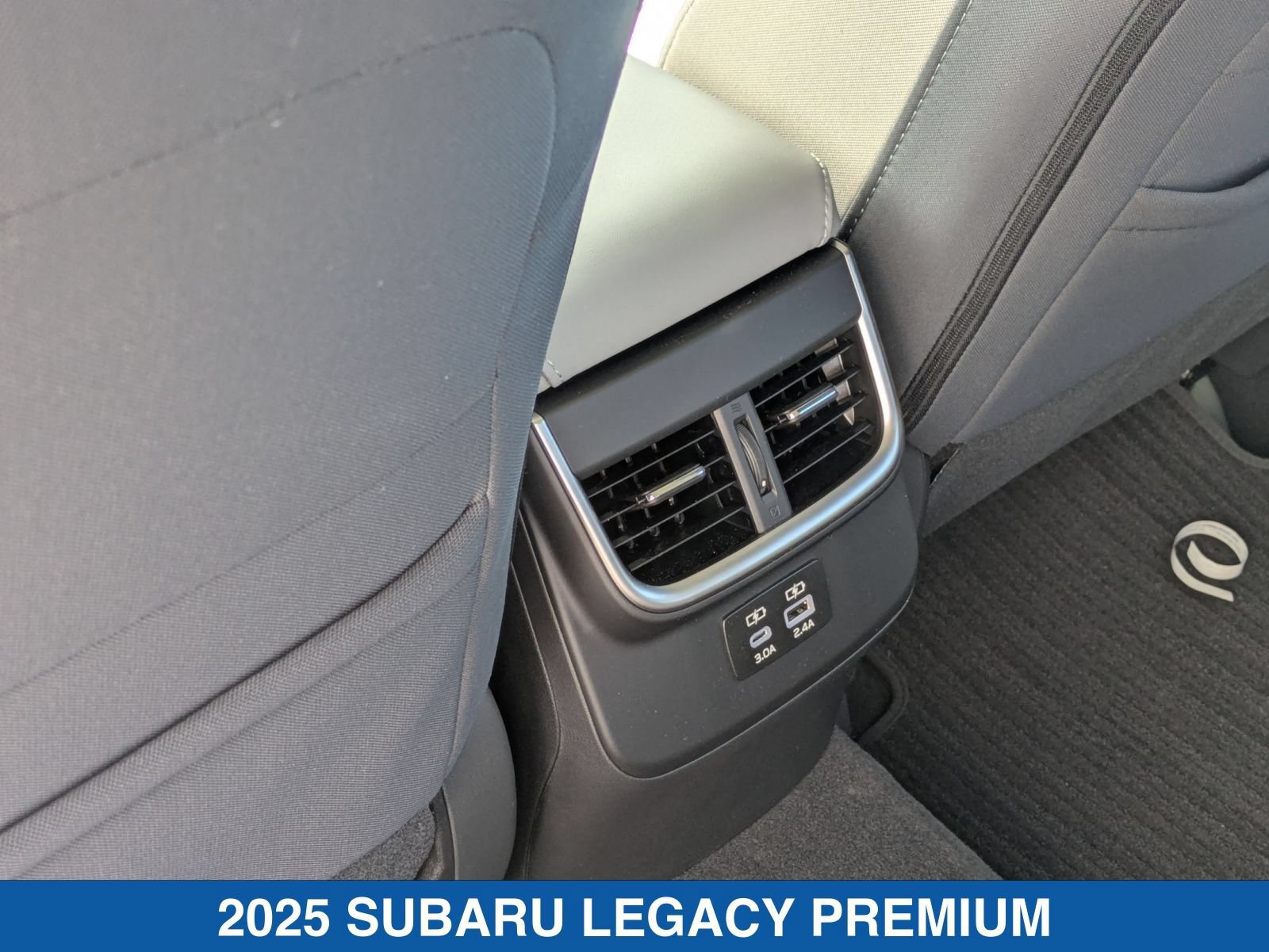 Certified 2025 Subaru Legacy Premium AWD/4WD image 30