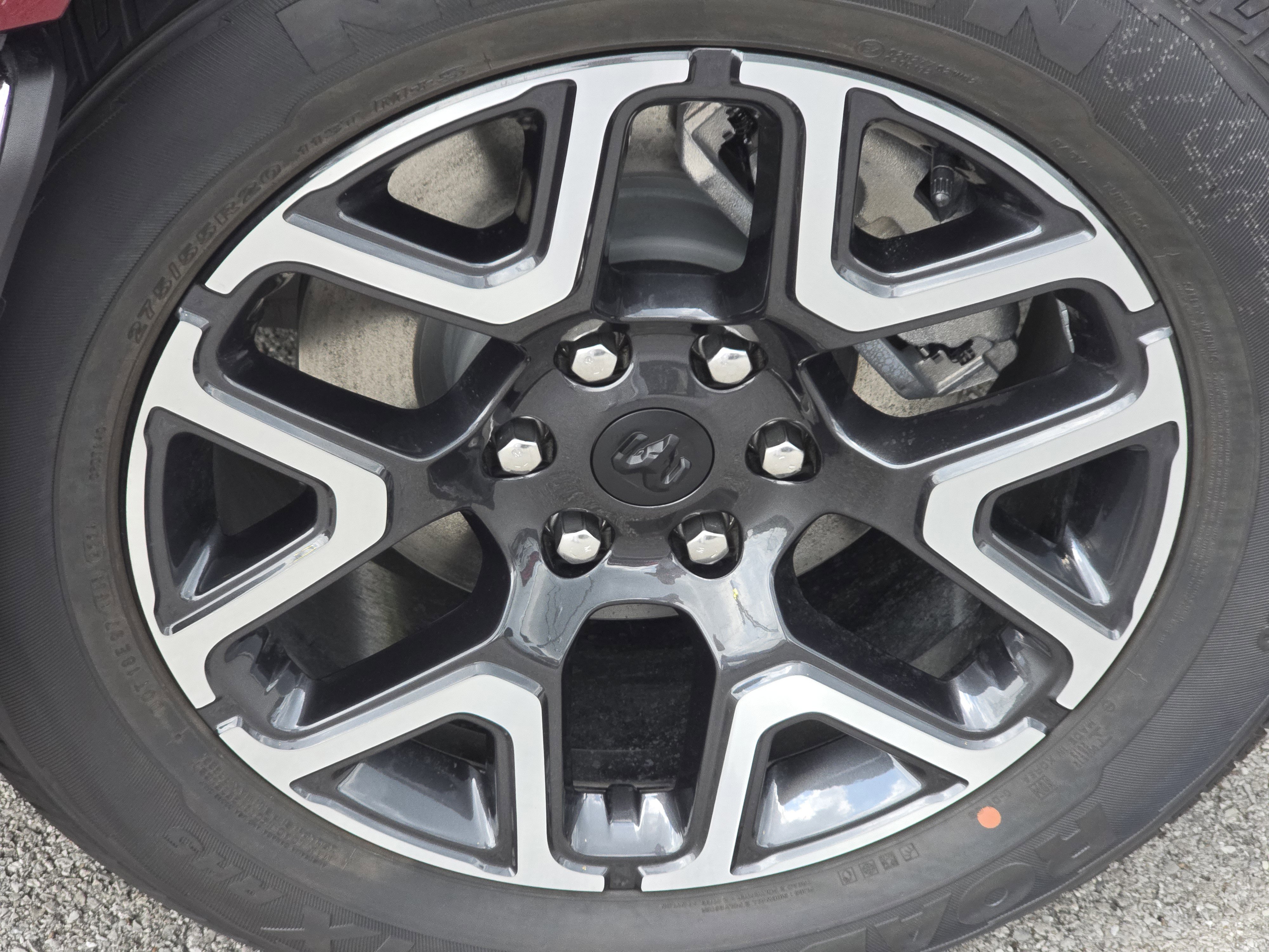 New 2026 RAM 1500 Laramie w/ Advanced Safety Group II image 3