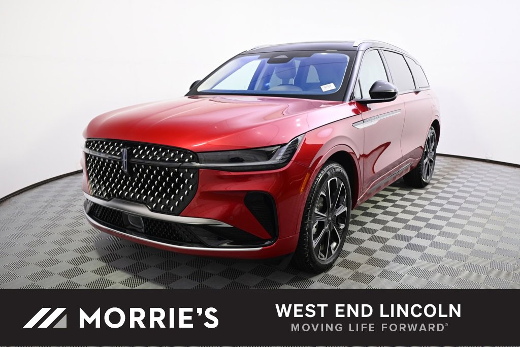 New 2026 Lincoln Nautilus Reserve