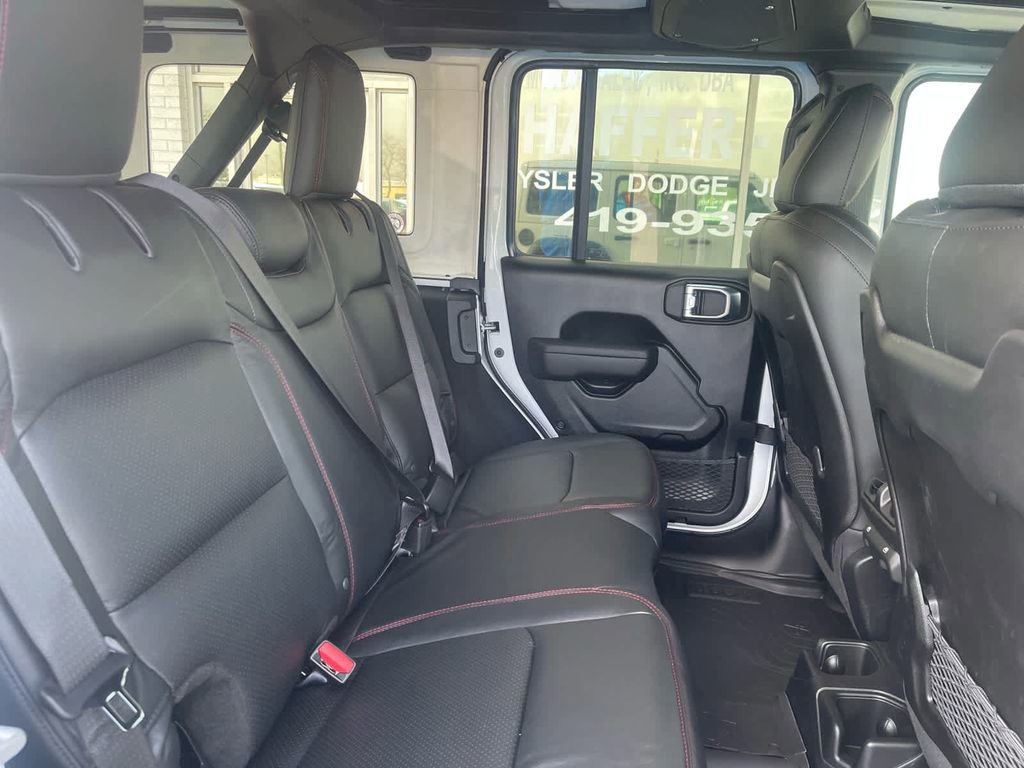 New 2026 Jeep Wrangler Unlimited Rubicon image 14