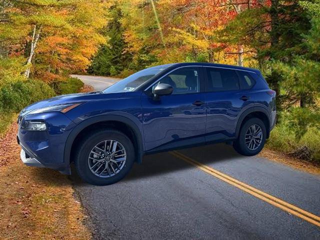 Certified 2023 Nissan Rogue S AWD/4WD image 7