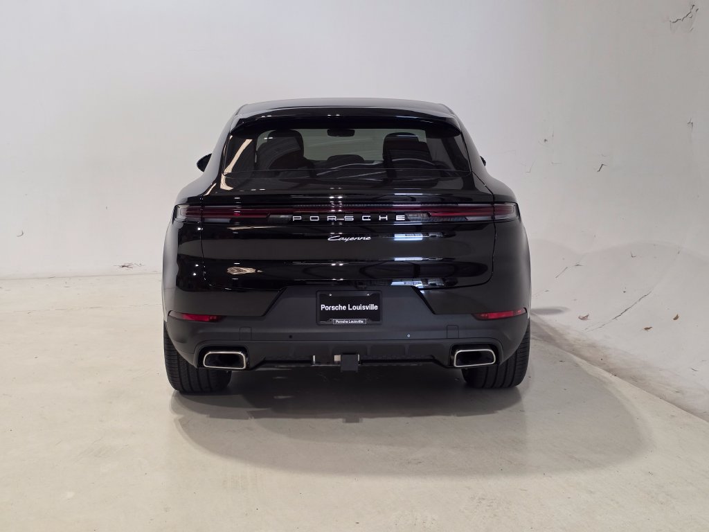 New 2026 Porsche Cayenne Coupe AWD/4WD image 10