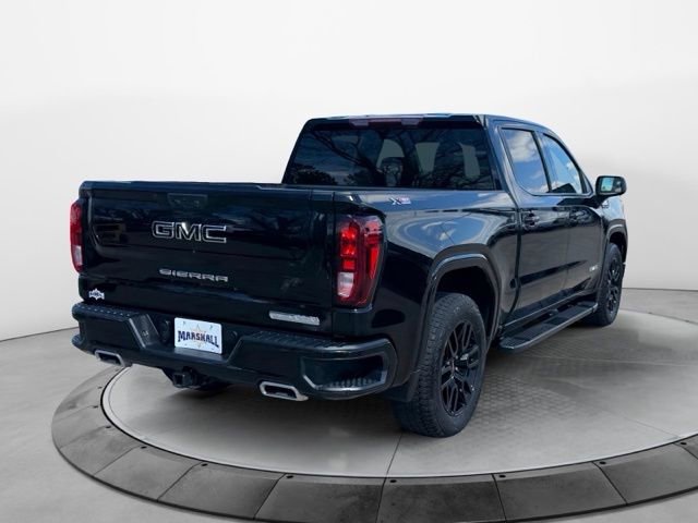 Used 2024 GMC Sierra 1500 Elevation AWD/4WD image 3