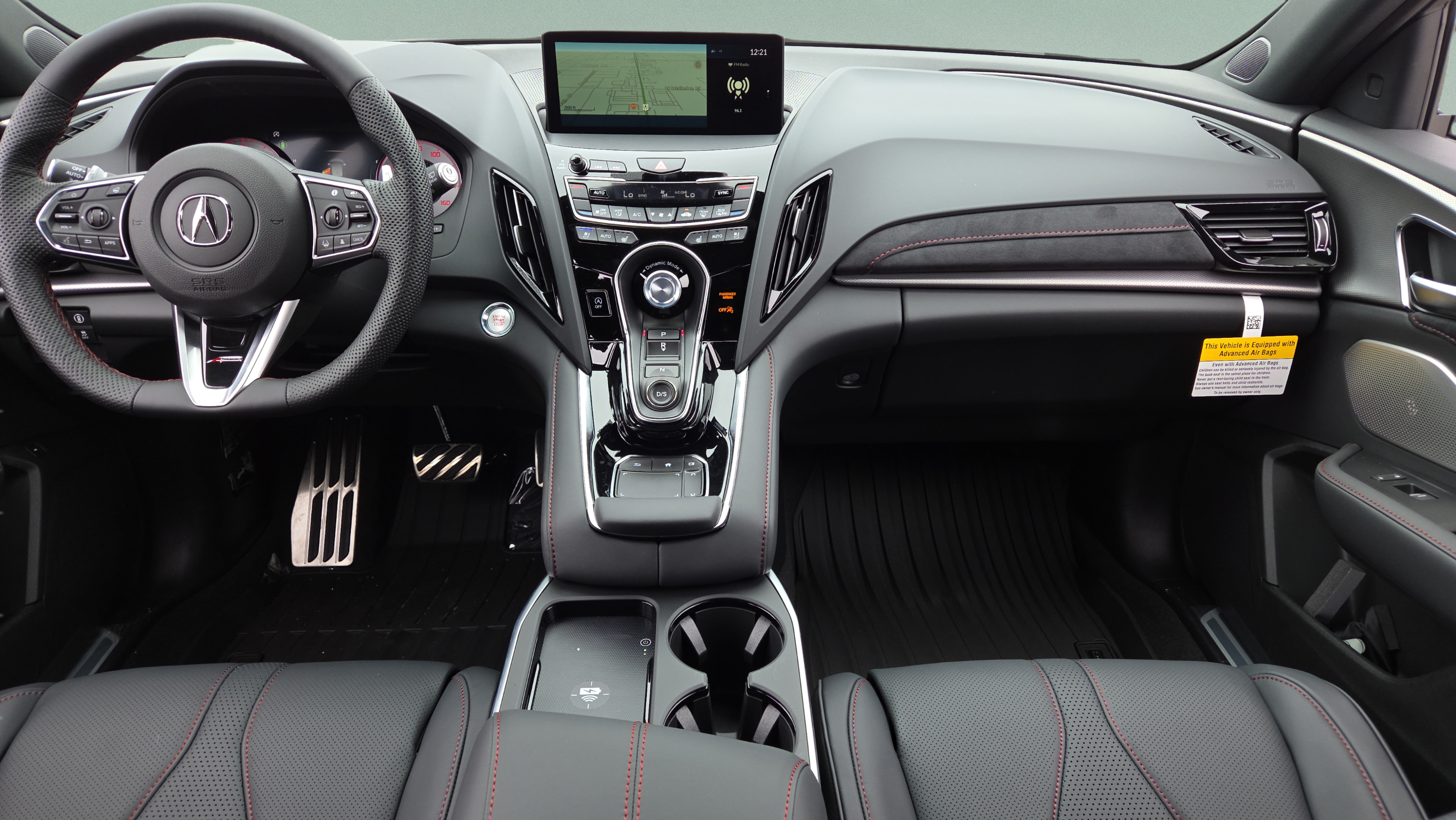New 2026 Acura RDX A-Spec AWD/4WD image 13