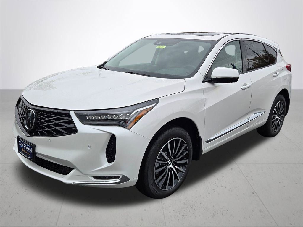 New 2026 Acura RDX SH-AWD w/ Advance Package image 2