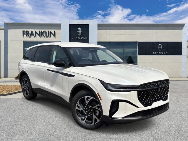 New 2026 Lincoln Nautilus Premier w/ Jet Appearance Package