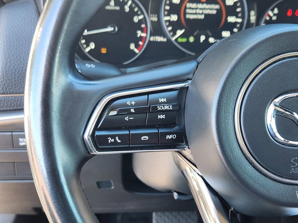 Used 2024 MAZDA CX-90 3.3 Turbo w/ Preferred Plus image 7