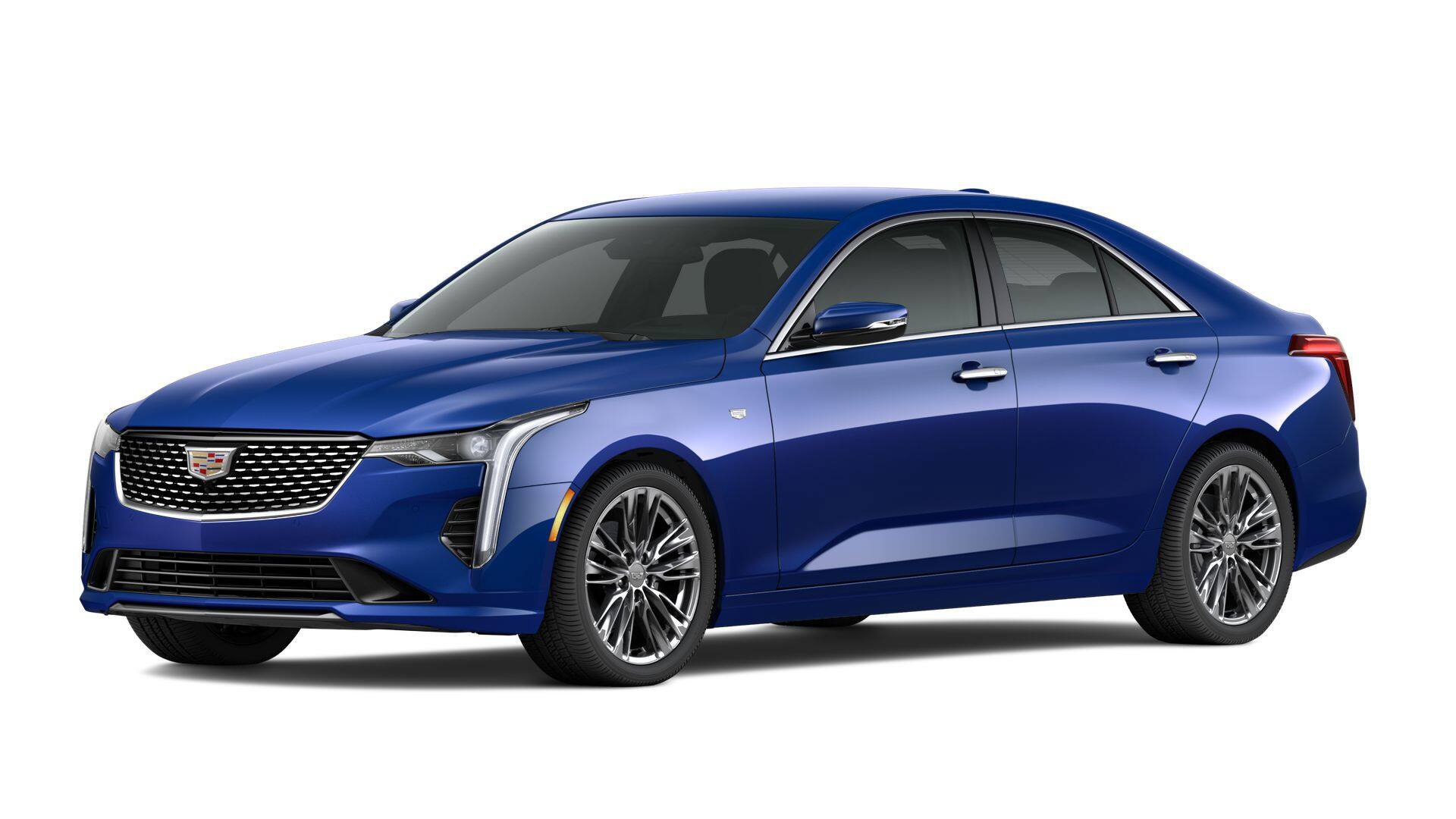 New 2025 Cadillac CT4 Premium Luxury w/ Super Cruise Package AWD/4WD image 33