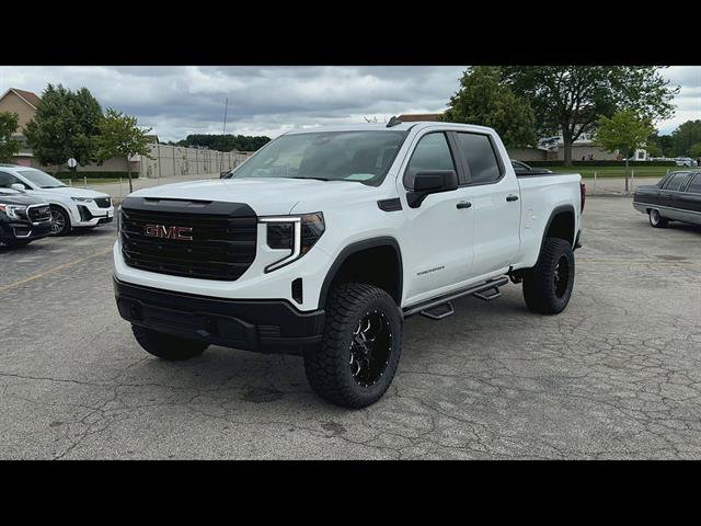 Used 2024 GMC Sierra 1500 Pro w/ Pro Value Package AWD/4WD image 32
