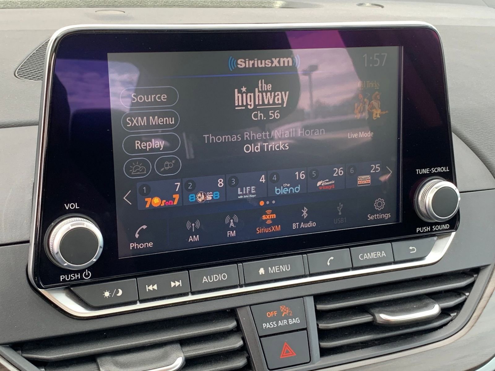 Used 2025 Nissan Altima 2.5 SV image 20