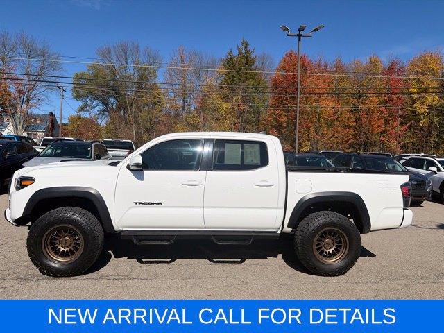 Used 2022 Toyota Tacoma TRD Pro AWD/4WD image 3