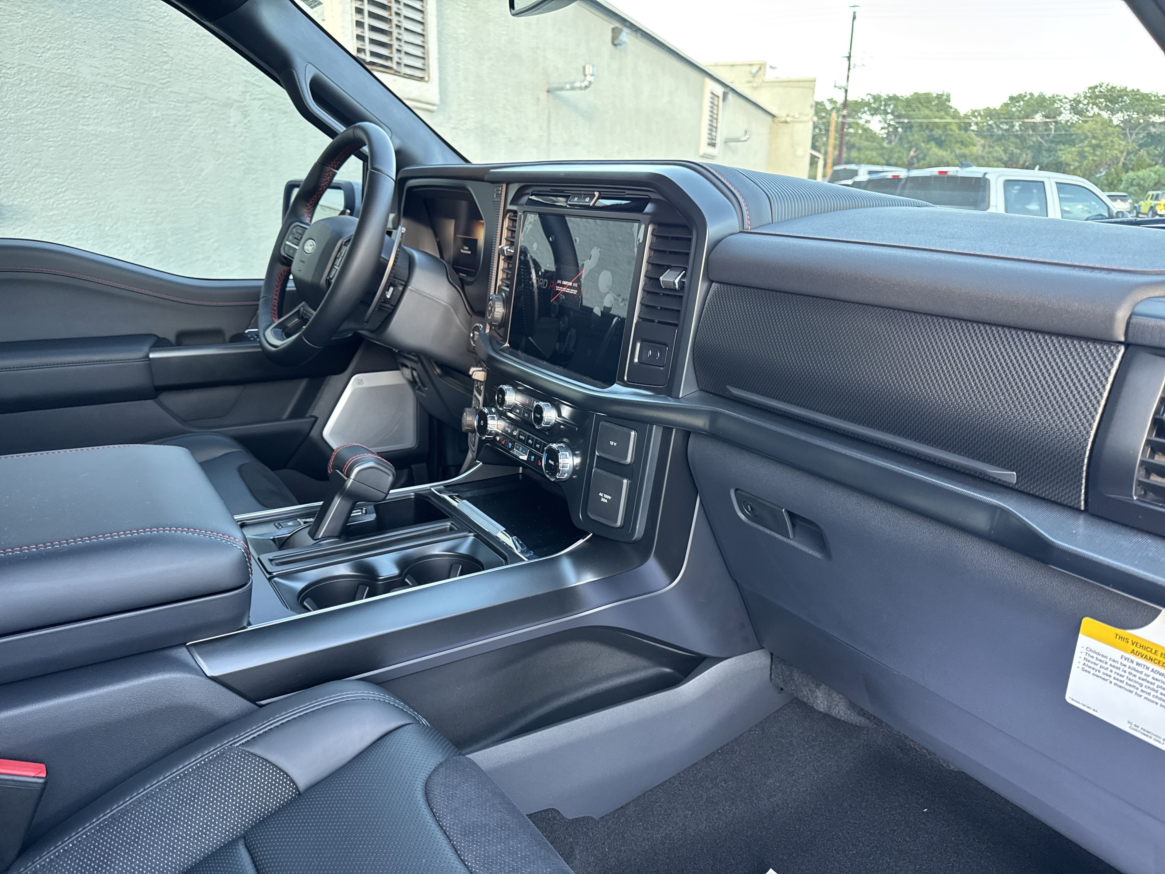 New 2025 Ford F150 Raptor image 17