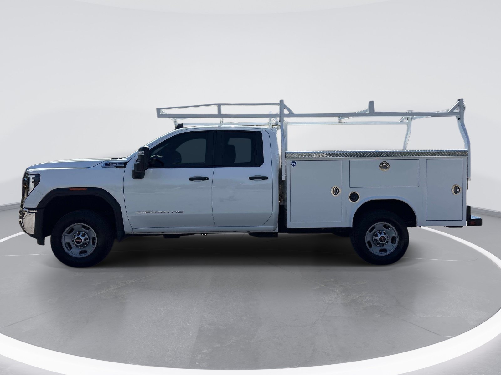 Used 2025 GMC Sierra 2500 Pro w/ Convenience Package AWD/4WD image 5