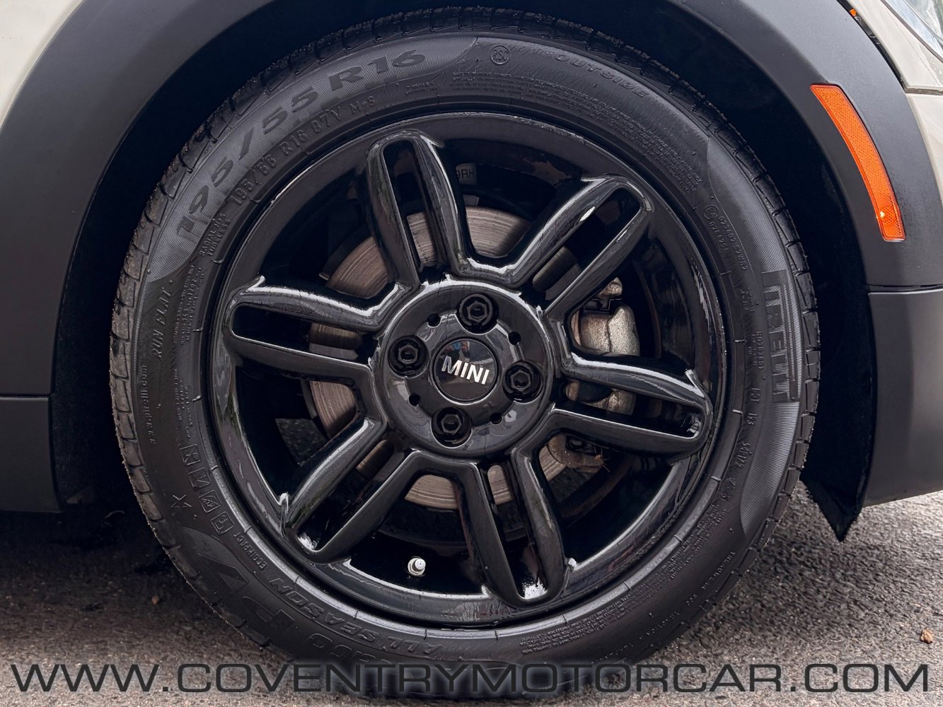 Used 2014 MINI Cooper Roadster FWD image 11