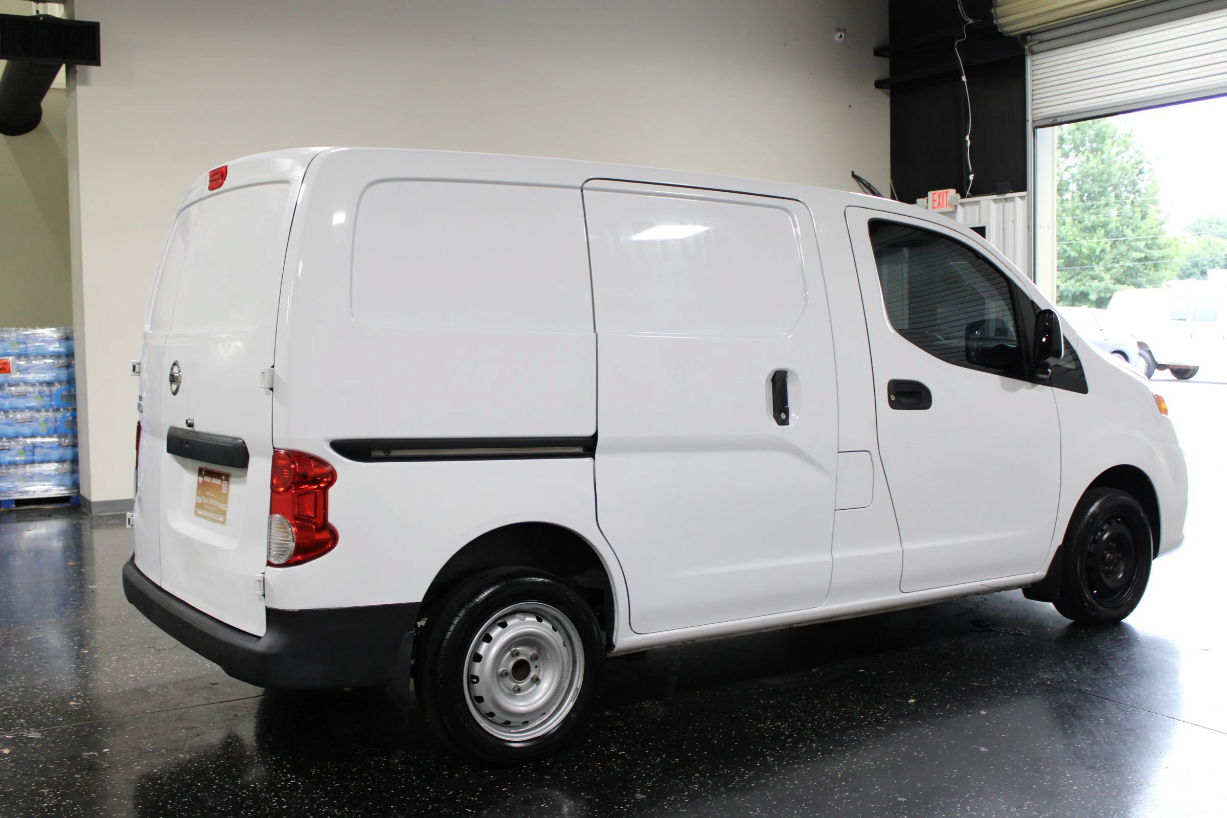Used 2021 Nissan NV200 S FWD image 3
