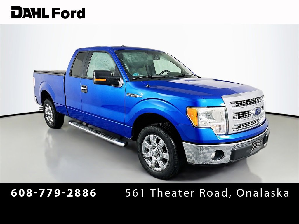Used 2013 Ford F150 XLT w/ XLT Chrome Pkg