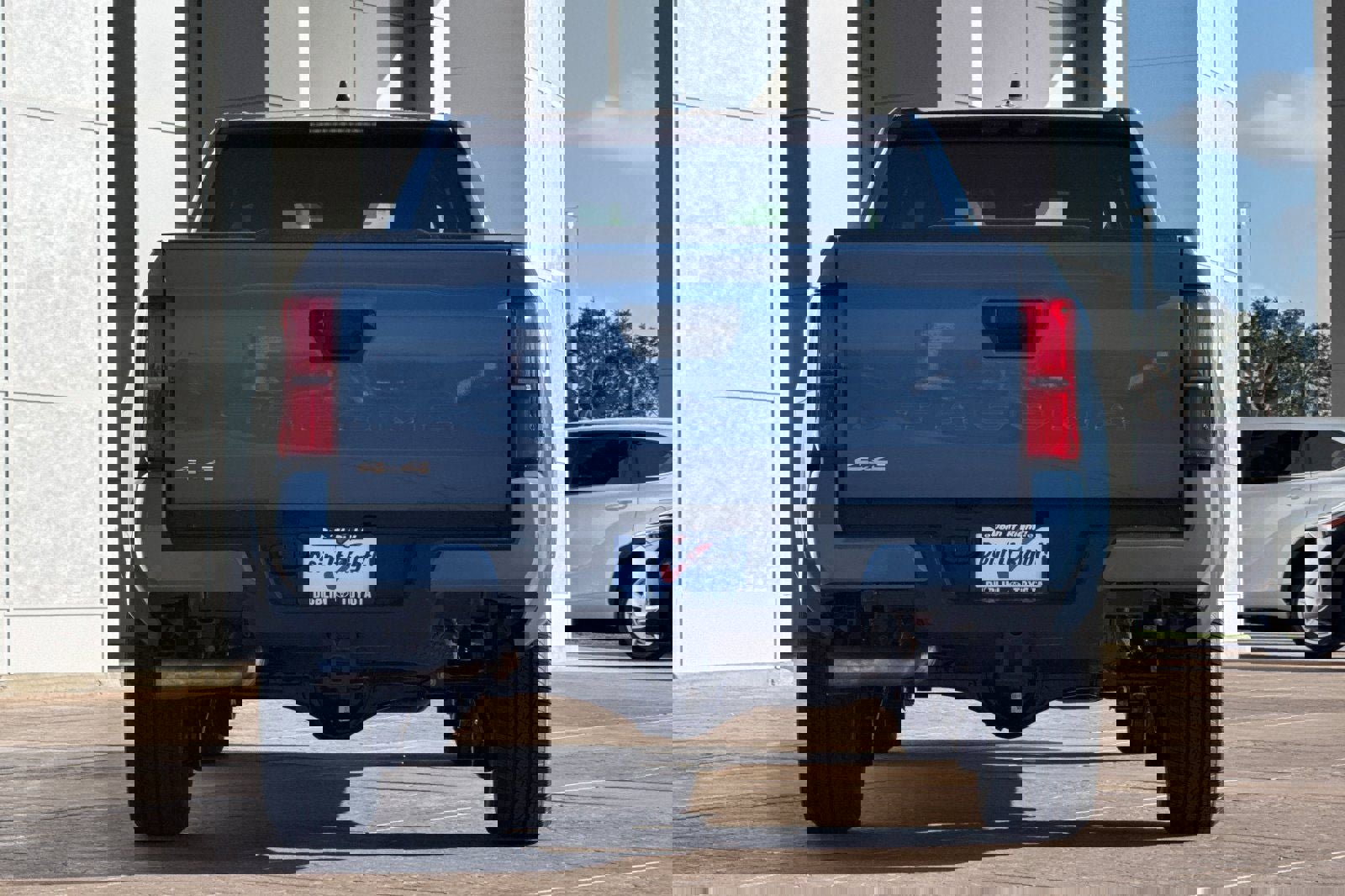New 2026 Toyota Tacoma SR5 image 5