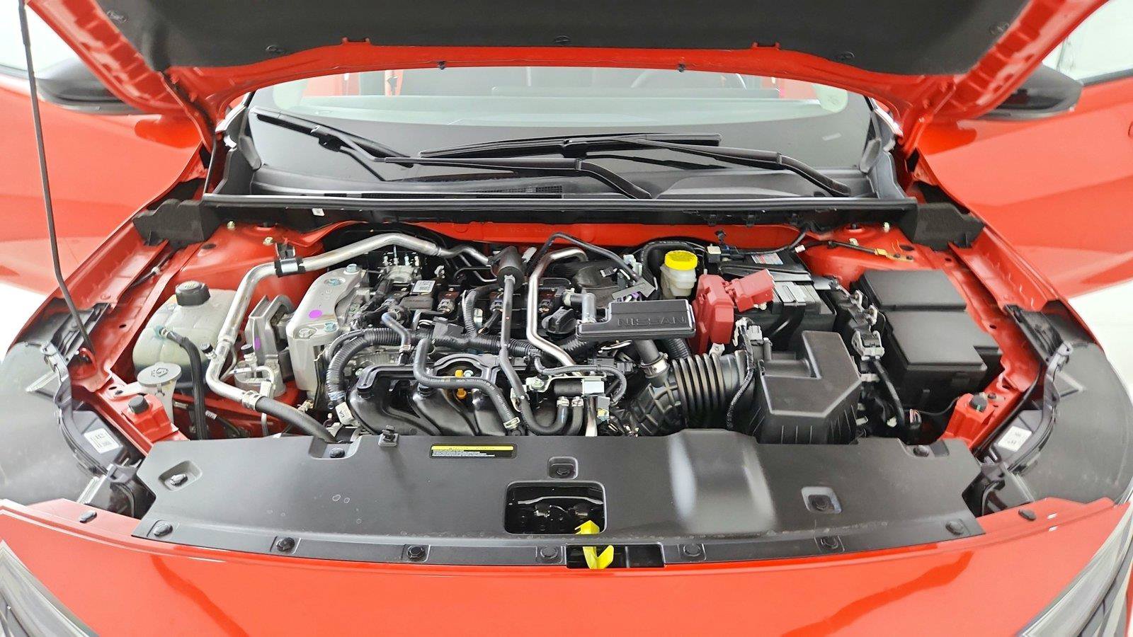 New 2027 Nissan Sentra SR w/ SR All Weather Package FWD image 38