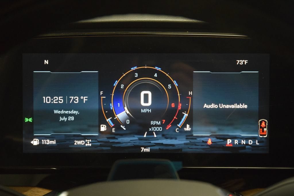 New 2026 Chevrolet Suburban High Country AWD/4WD image 56