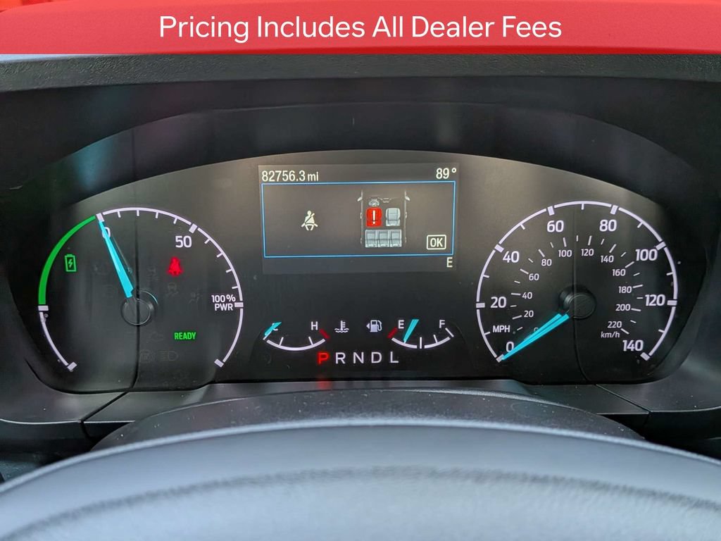 Used 2024 Ford Maverick XLT FWD image 27