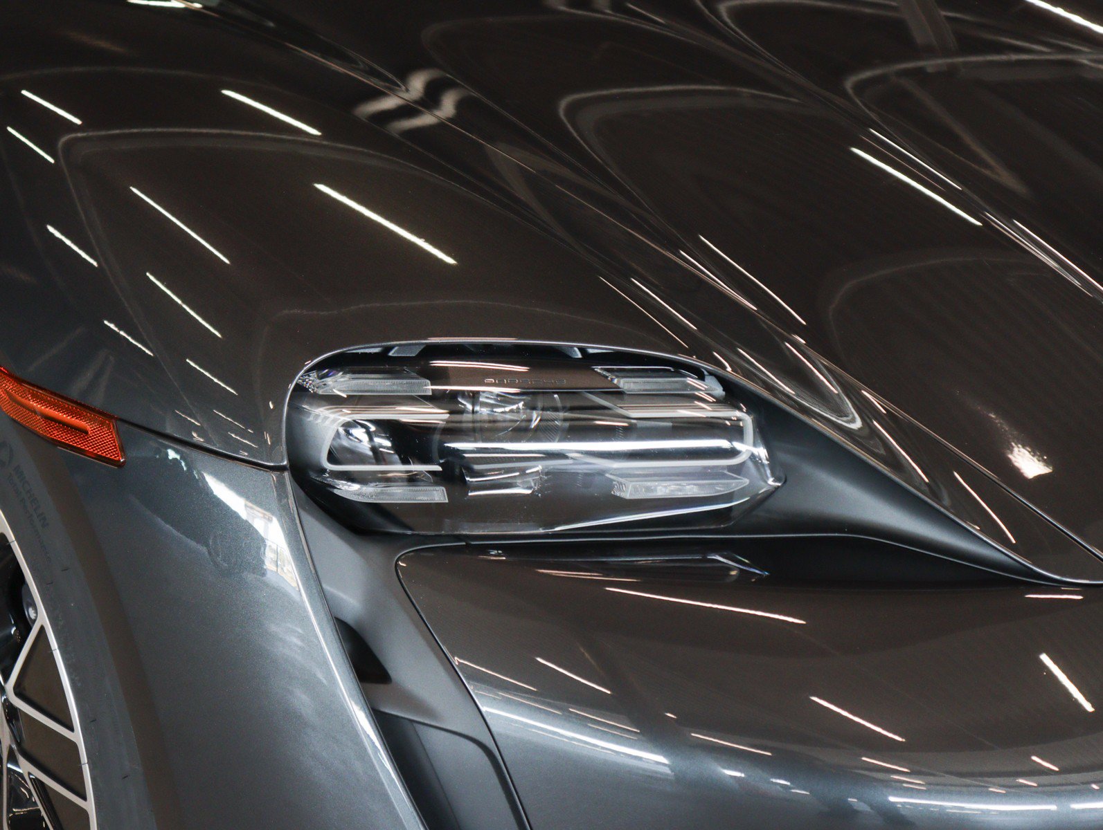 Certified 2023 Porsche Taycan RWD image 27