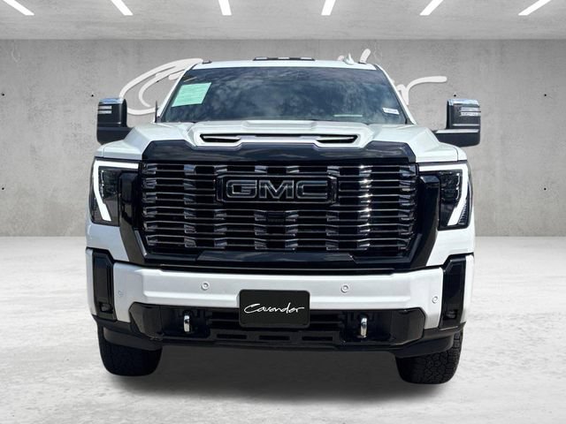 Used 2026 GMC Sierra 2500 Denali Ultimate AWD/4WD image 23