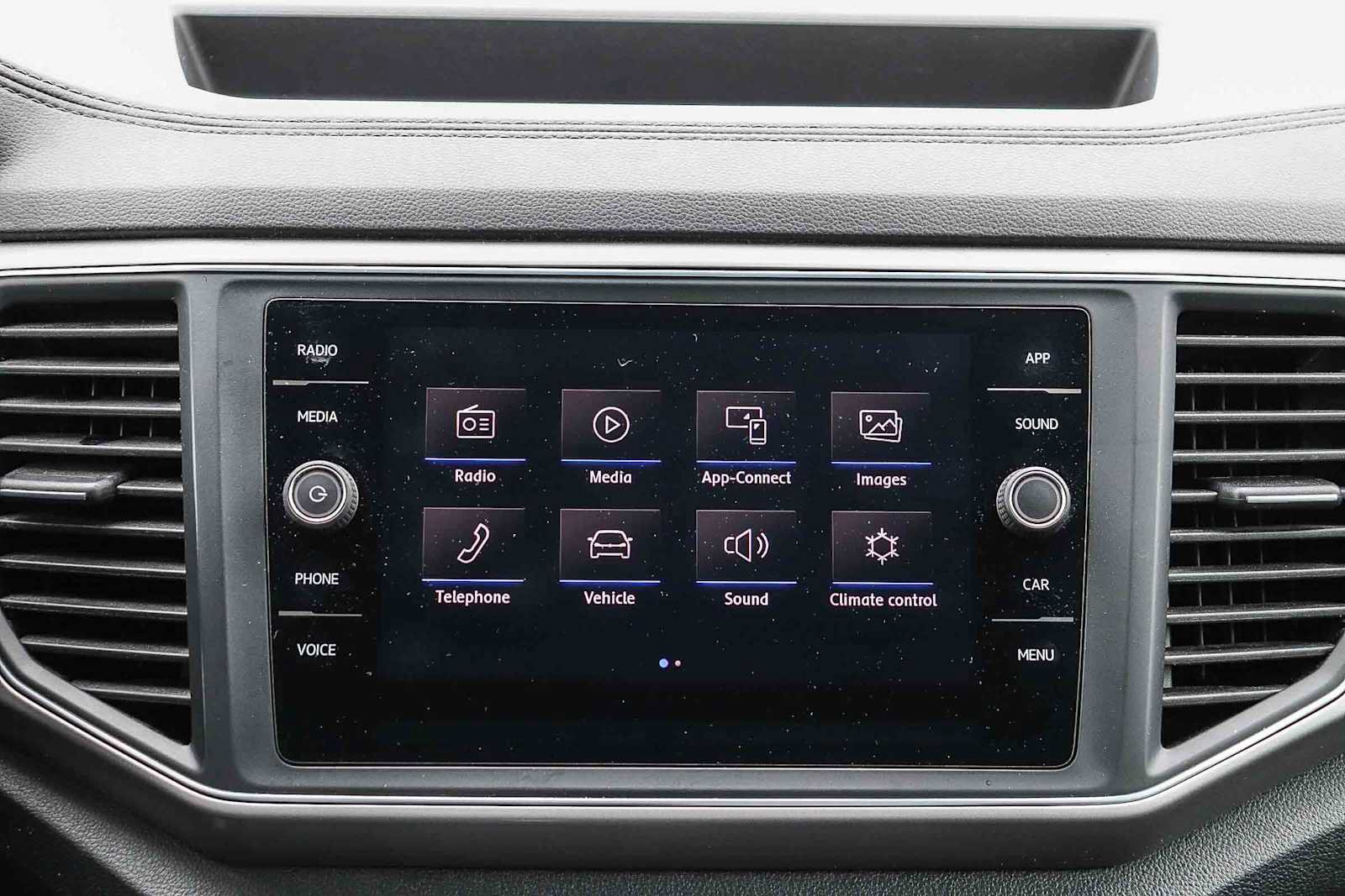 Used 2019 Volkswagen Atlas SE w/ Panoramic Sunroof Package AWD/4WD image 15