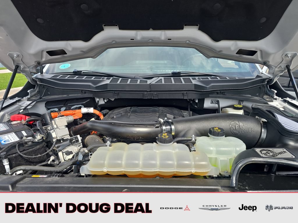 Used 2022 Ford F150 XLT w/ Equipment Group 302A High AWD/4WD image 21