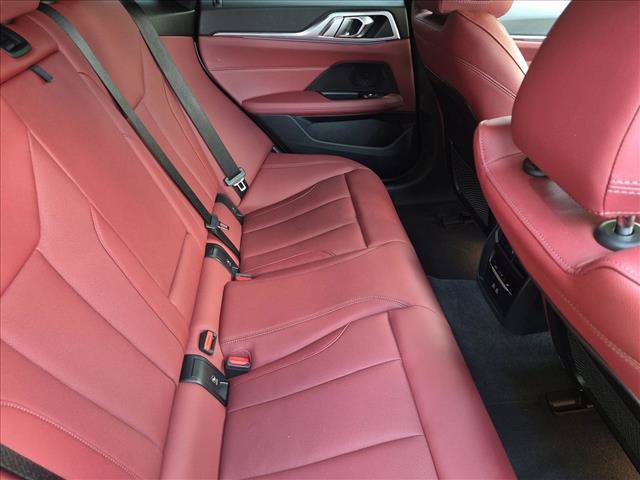 Used 2023 BMW i4 eDrive40 w/ M Sport Package RWD image 21