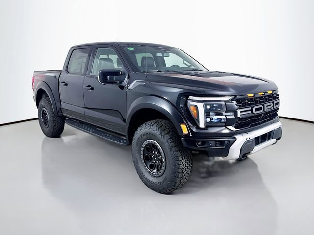 New 2025 Ford F150 Raptor