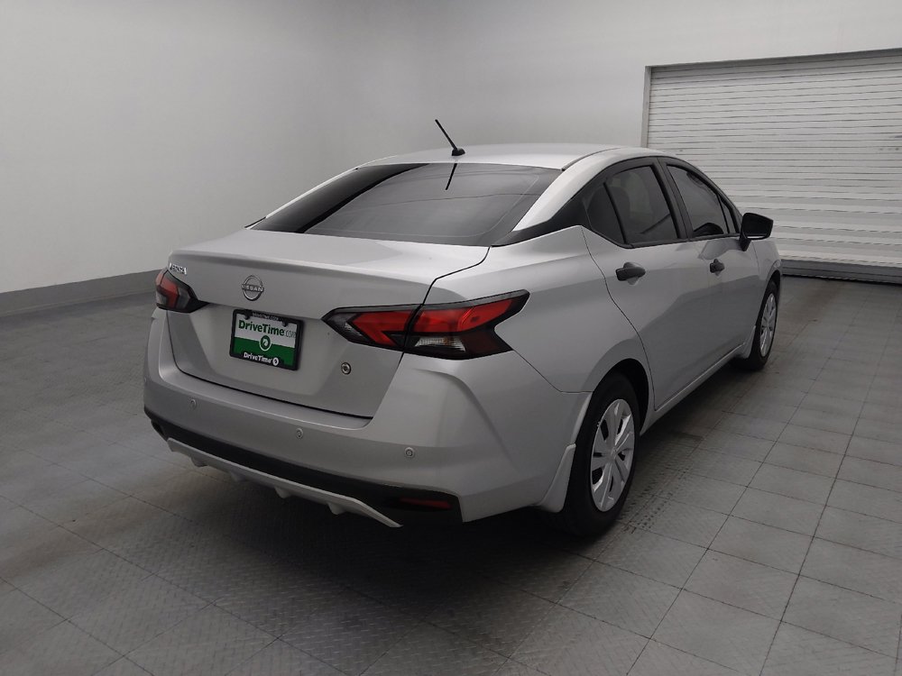 Used 2023 Nissan Versa S w/ Electronics Package FWD image 9