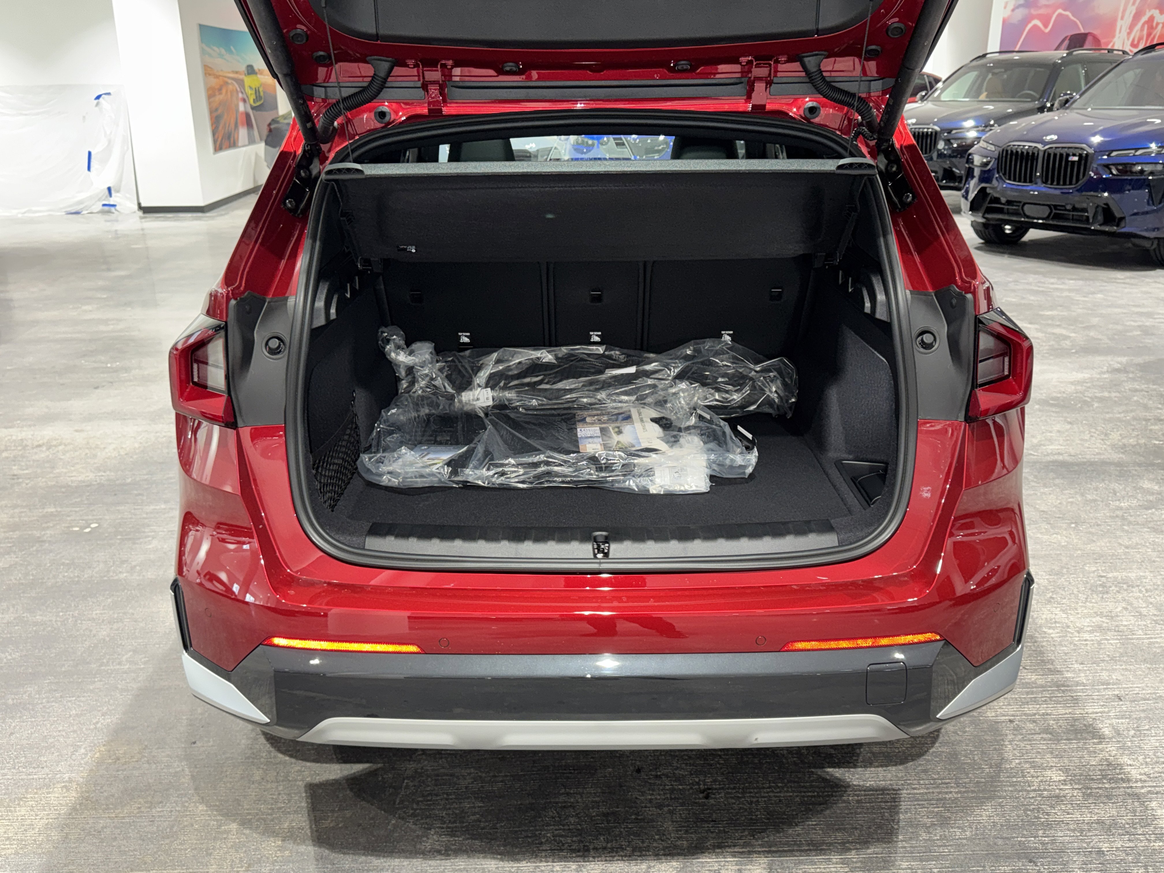 New 2026 BMW X1 xDrive28i w/ Technology Package image 12