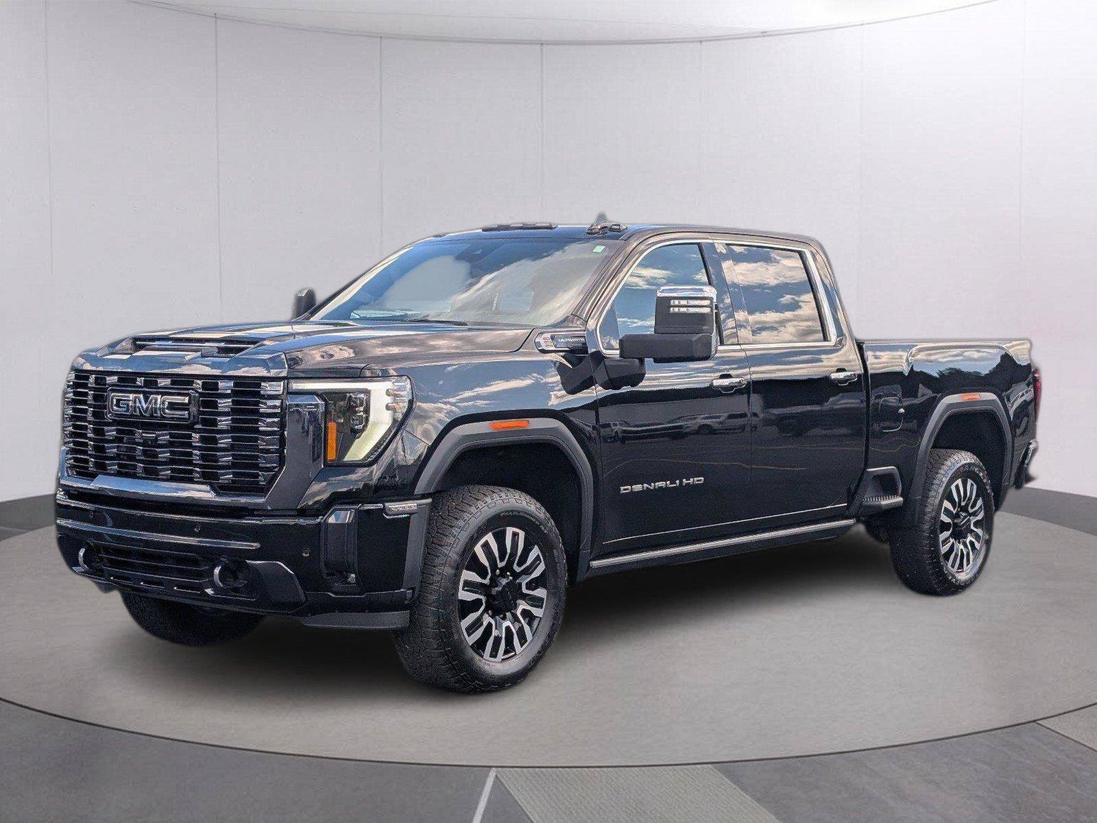 Certified 2024 GMC Sierra 2500 Denali Ultimate