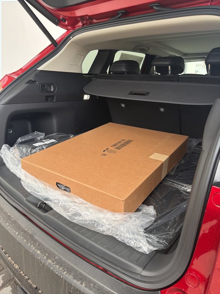 New 2026 MAZDA CX-50 AWD 2.5 Hybrid w/ Weather Package image 7