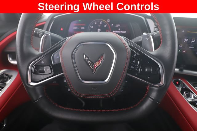 Used 2022 Chevrolet Corvette Stingray Premium Cpe w/ Z51 Performance Package RWD image 20