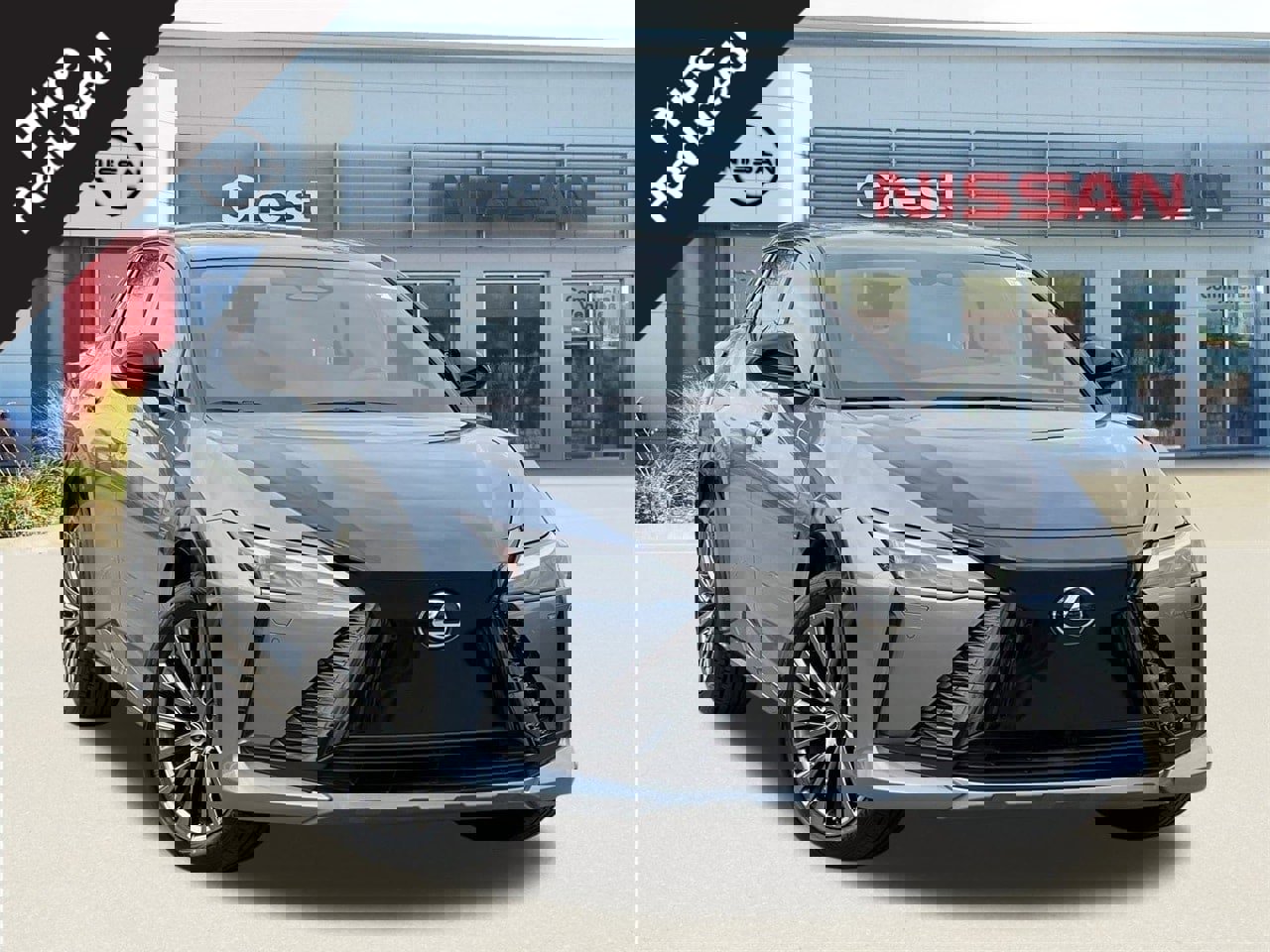 Used 2023 Lexus RZ 450e Premium w/ Accessory Package (Z1)