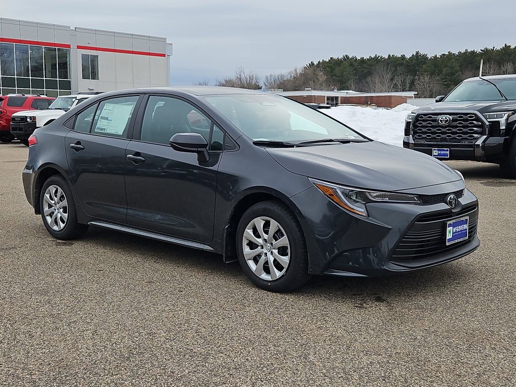 New 2026 Toyota Corolla LE image 3