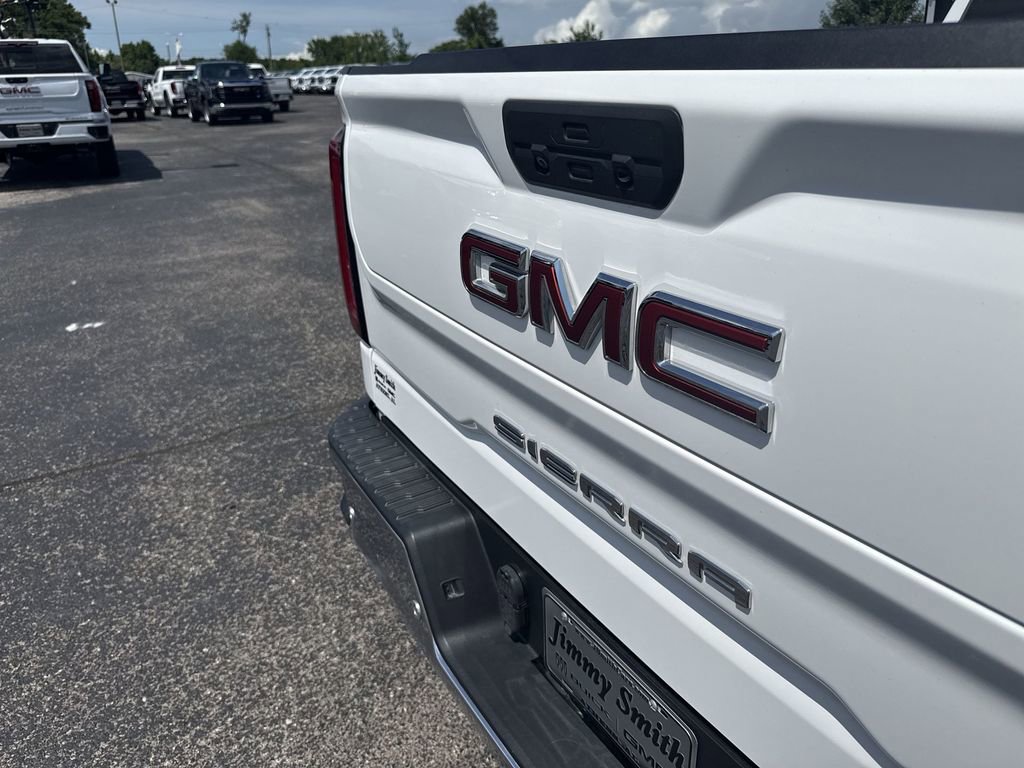 Certified 2020 GMC Sierra 1500 SLT w/ SLT Premium Plus Package AWD/4WD image 38