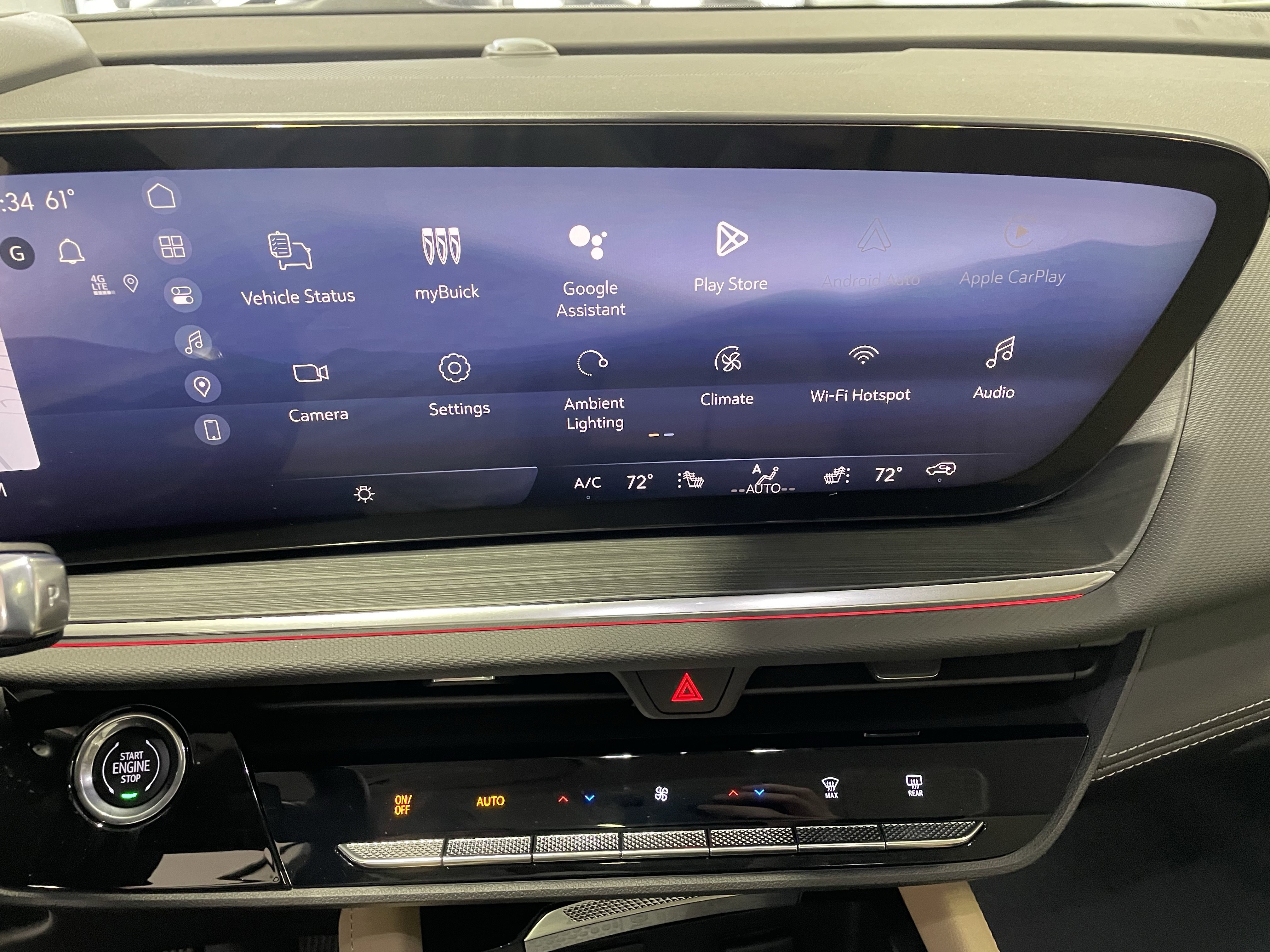 New 2026 Buick Envision Preferred AWD/4WD image 19