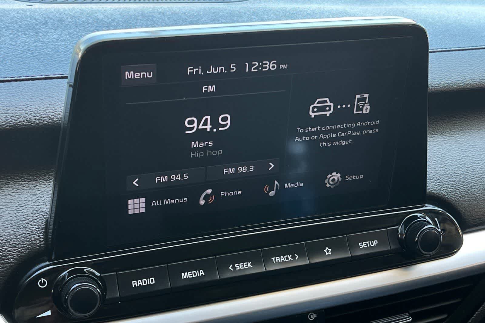 Used 2023 Kia Forte LXS FWD image 20