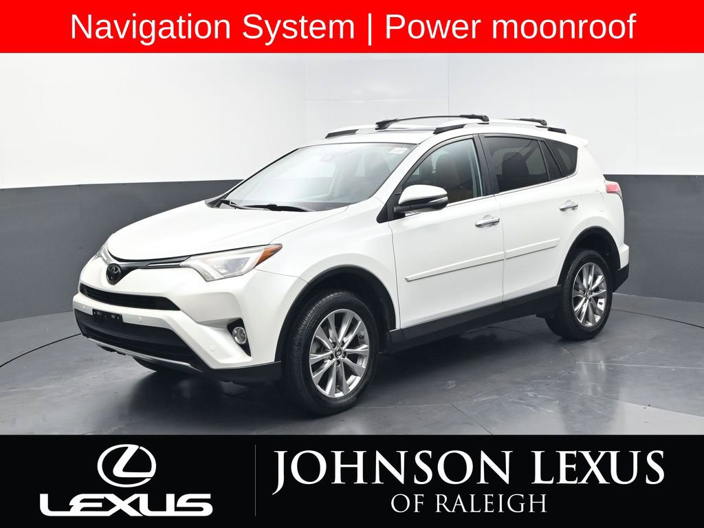 Used 2016 Toyota RAV4 Limited
