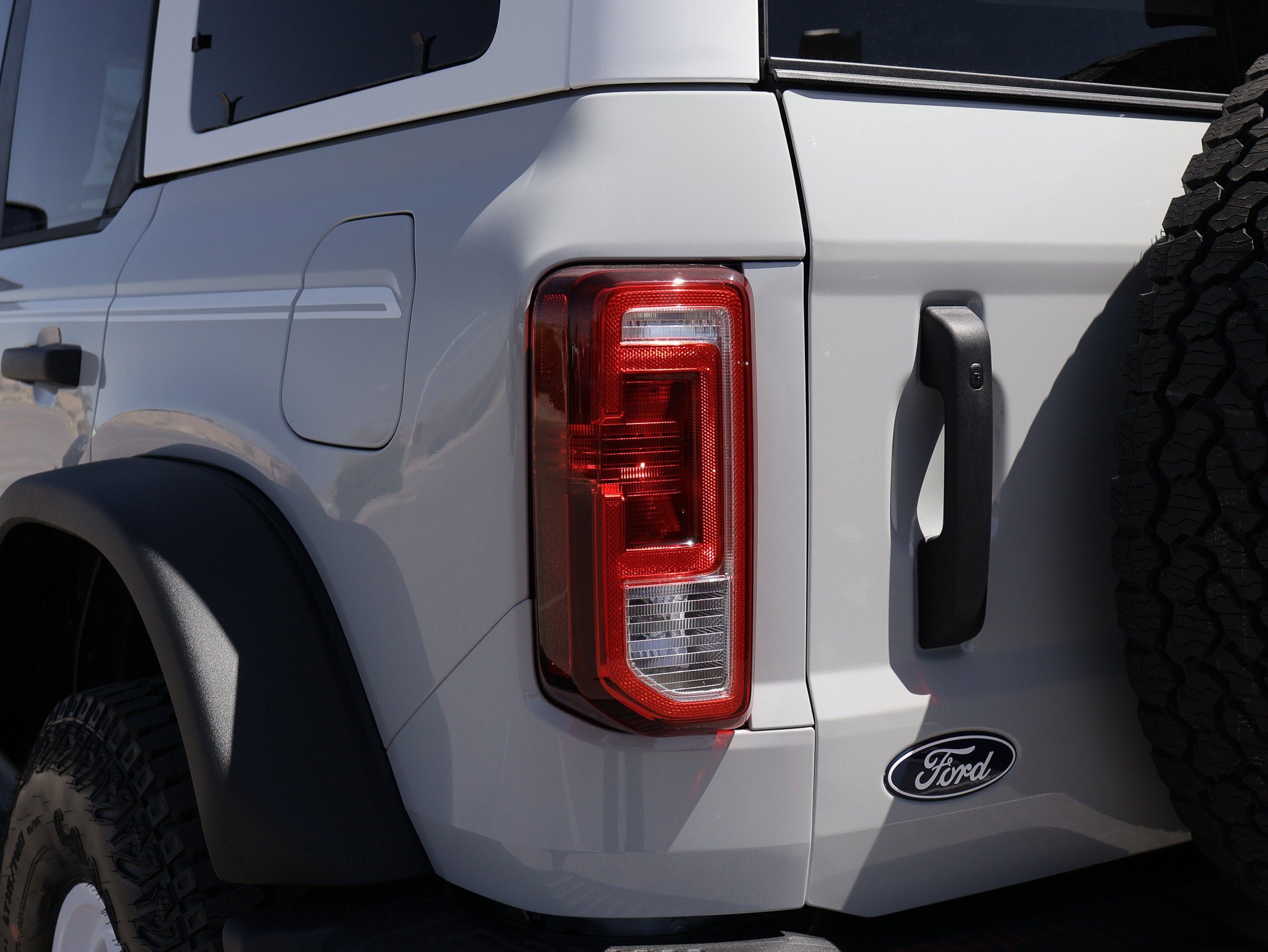 New 2026 Ford Bronco Heritage Edition AWD/4WD image 18