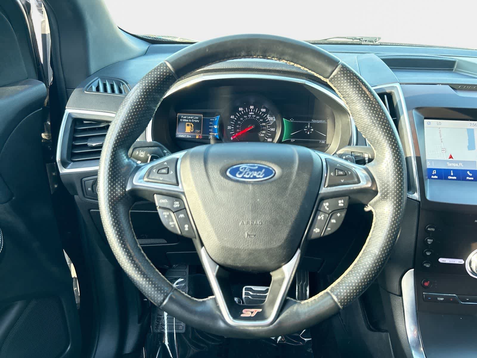 Used 2020 Ford Edge ST AWD/4WD image 16