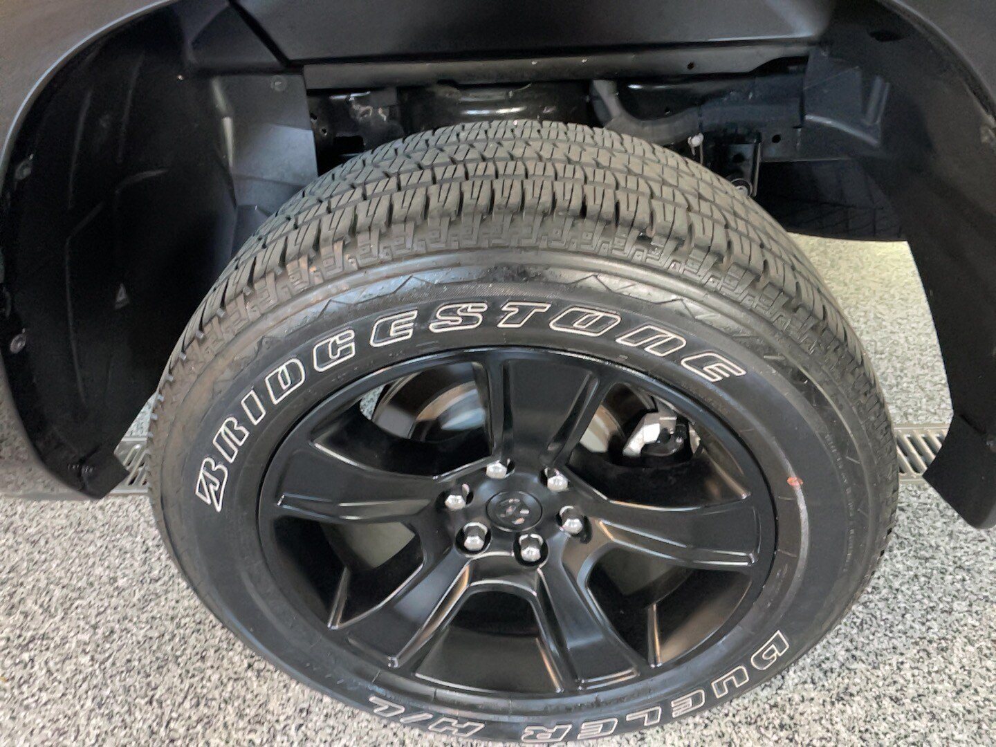 Used 2023 RAM 1500 Big Horn AWD/4WD image 5