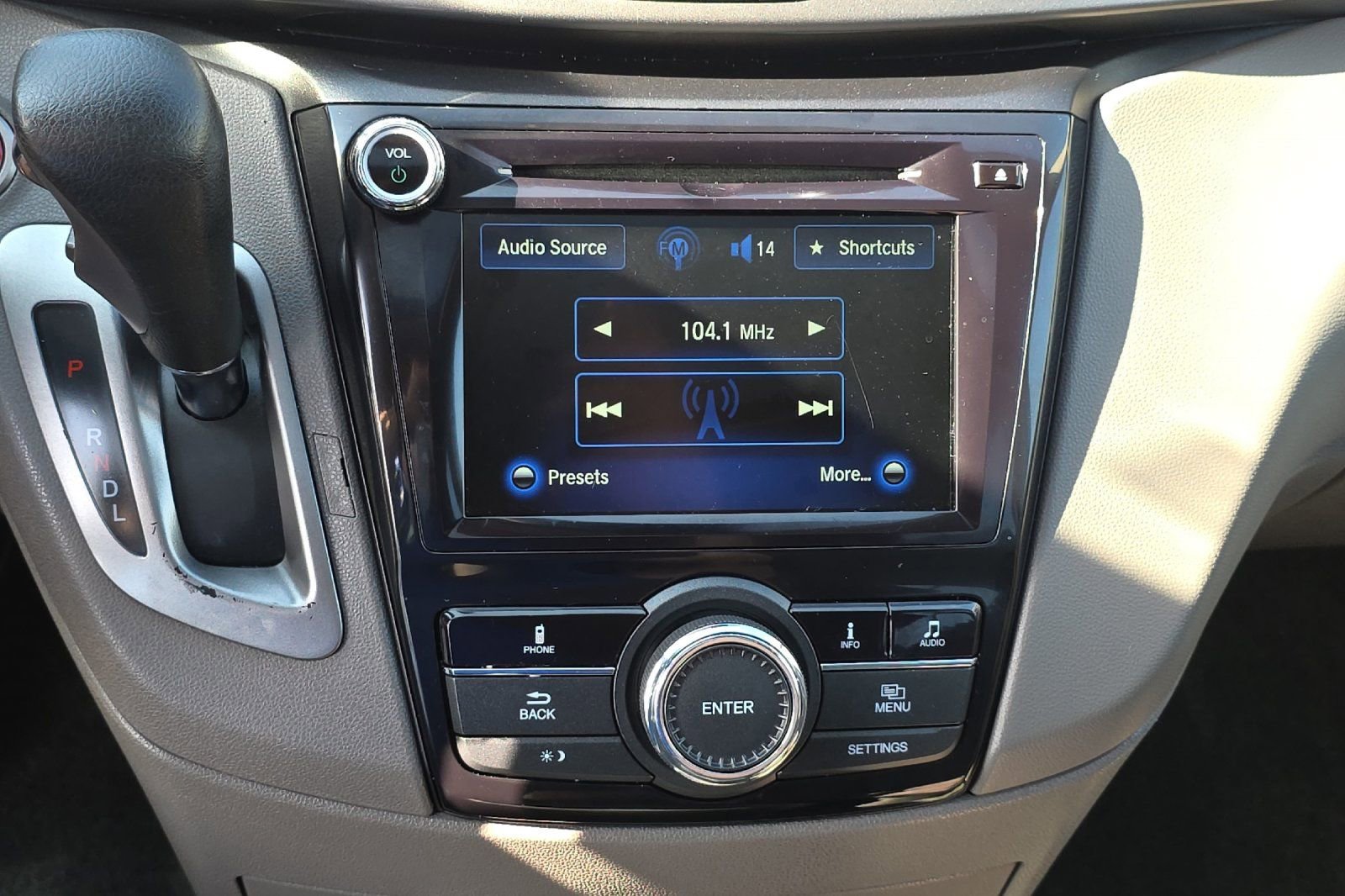 Used 2016 Honda Odyssey EX-L image 19