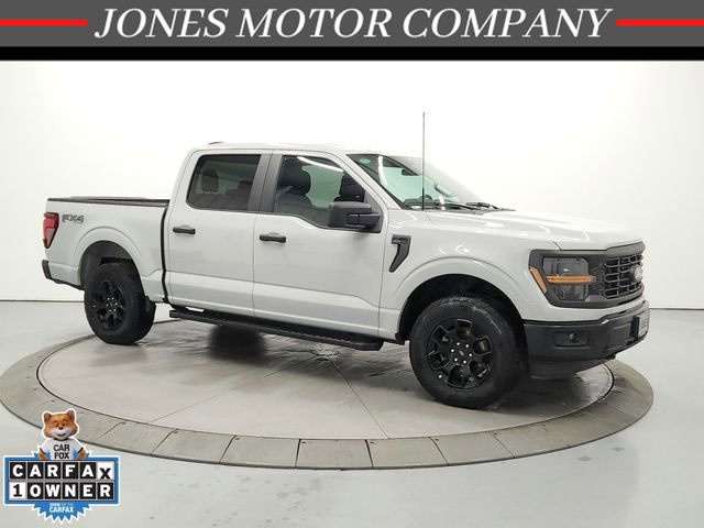 Used 2024 Ford F150 STX w/ Equipment Group 201A FX4 AWD/4WD image 1