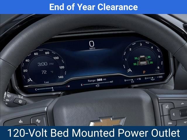 New 2025 Chevrolet Silverado 1500 LT w/ Protection Package image 20